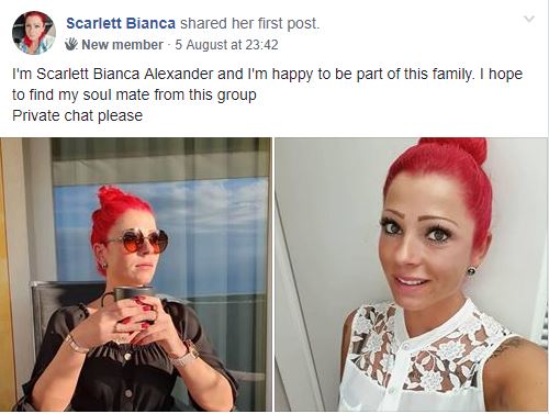 single Mom Bianca