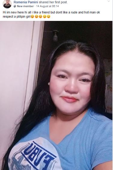 sugar mummy Romenia