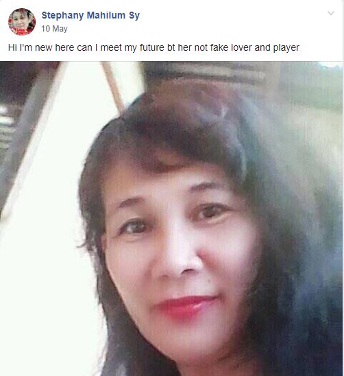 sugar mummy Stephany.